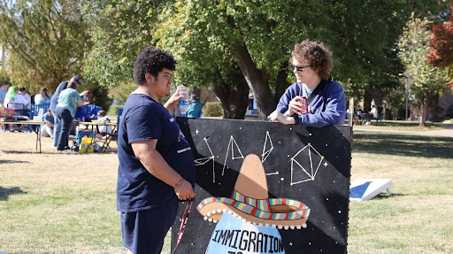Students and alumni gravitate to alma mater during Homecoming