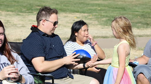 Students and alumni gravitate to alma mater during Homecoming