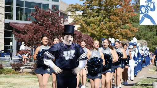 Students and alumni gravitate to alma mater during Homecoming