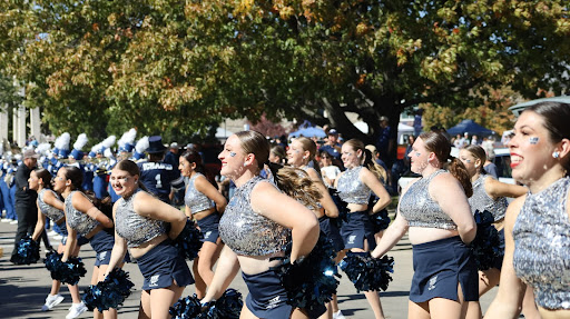 Students and alumni gravitate to alma mater during Homecoming