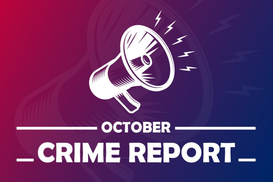 Washburn University Police publish monthly crime reports. These reports  have dated back as far as January 2018.