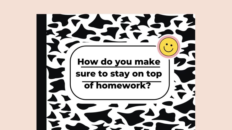 Bods on the Block: How do you make sure to stay on top of homework?
