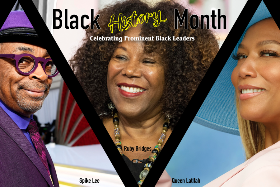 Celebrating prominent Black leaders: Ruby Bridges makes strides towards equal education