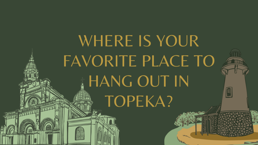 B.O.B.: Where is your favorite place to hang out in Topeka?