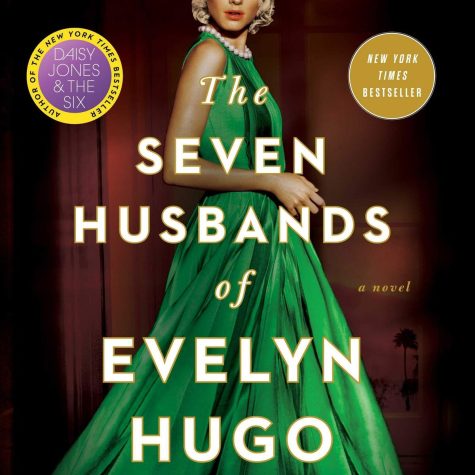 Evelyn Hugo in her prominent emerald dress, represents the first exposure to her sexual identity and conceals the dark side of her marriage. The Seven Husbands of Evelyn Hugo was published June 13, 2017.