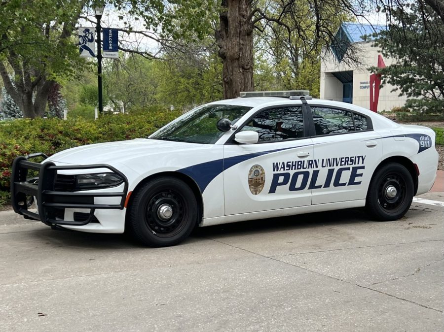 The Washburn University Police Department strive to keep a safe environment the Washburn community. WU Police discussed their how they maintain the well-being of everyone on campus. 
