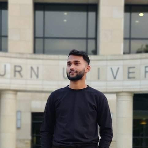 Anish Kumar Sah is a junior nursing major. He is an experienced member of the Student Health Center and serves as a presidential ambassador for International House.
