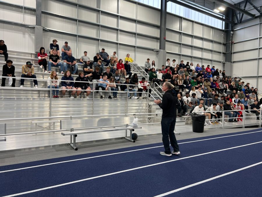 Head coach, Craig Schurig, welcomes highschool juniors and families. Schurig has built one of the most respected programs in the MIAA with three NCAA playoff appearances as well as the 2005 MIAA title coming on the heels of a 2007, 2009 and 2011 and 2021 runner-up finish in the conference race.