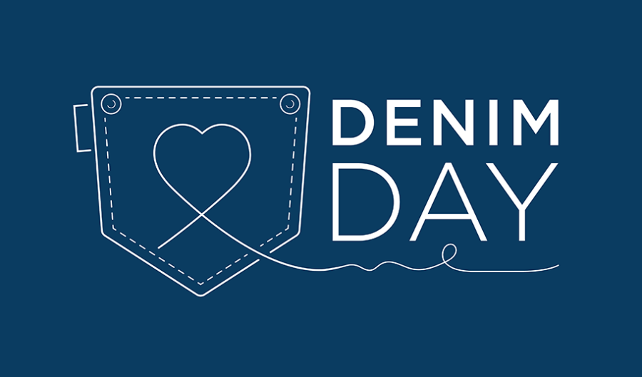 Denim Day encourages survivors to speak out and make change by spreading messages of violence prevention and activism. It is aimed to educate on issues surrounding all forms of sexual violence.