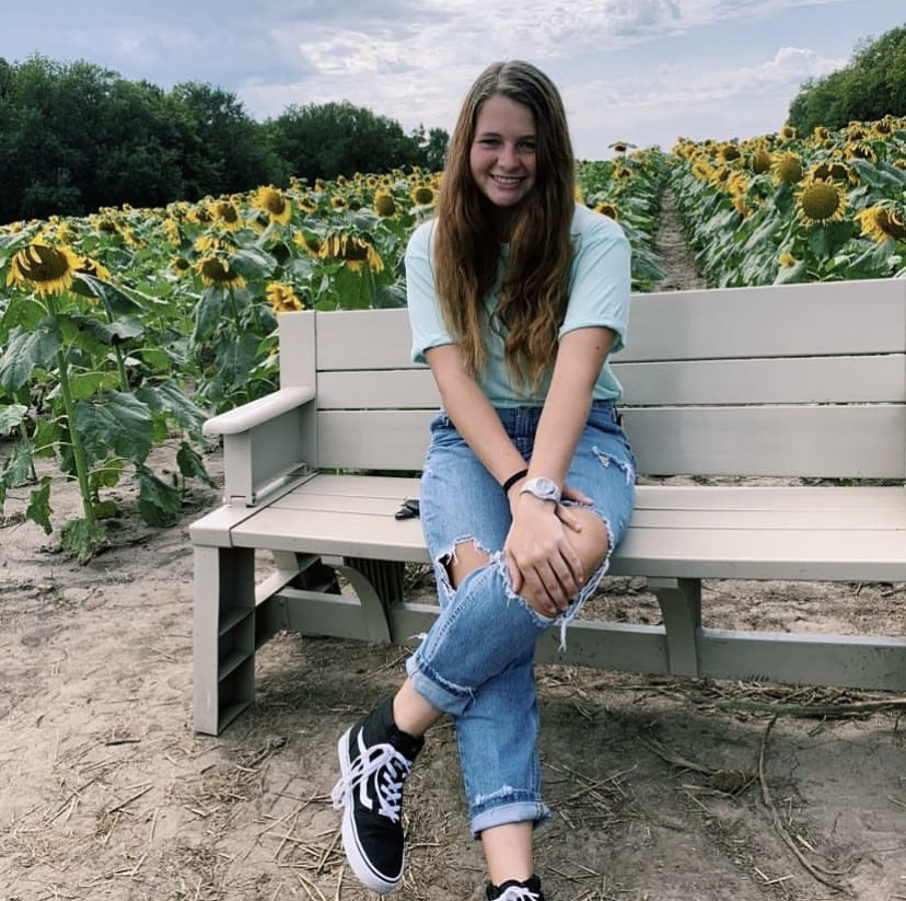 Kayla Beyer is a psychology major who also takes part in the leadership institute. She has worked as a volunteer, participated in a leadership challenge and conducted interviews promoting Washburn University during her time as a Washburn student.