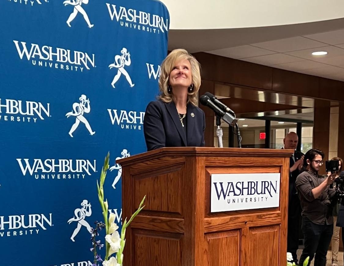Washburn announces new initiatives for a more affordable education