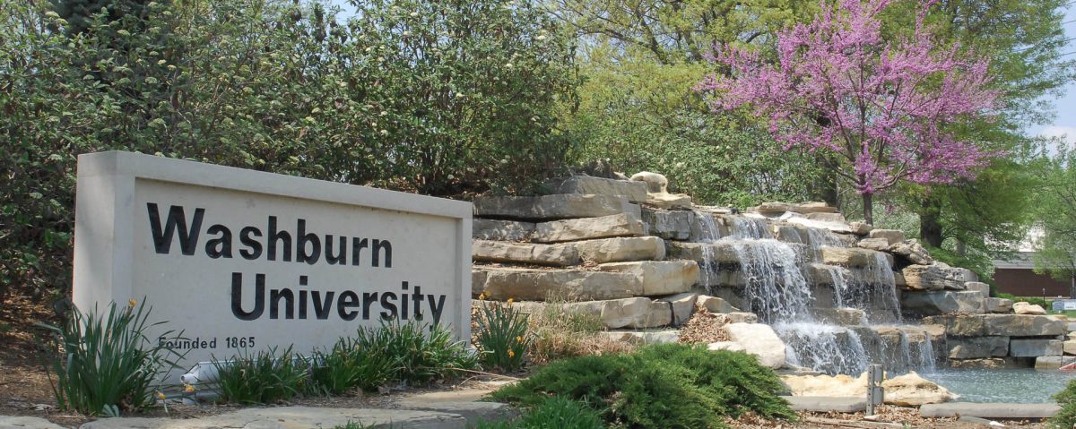 Since COVID-19 Washburn is starting to fill out more and see new faces. Recent engagement in campus activities may prove an influx of students.
