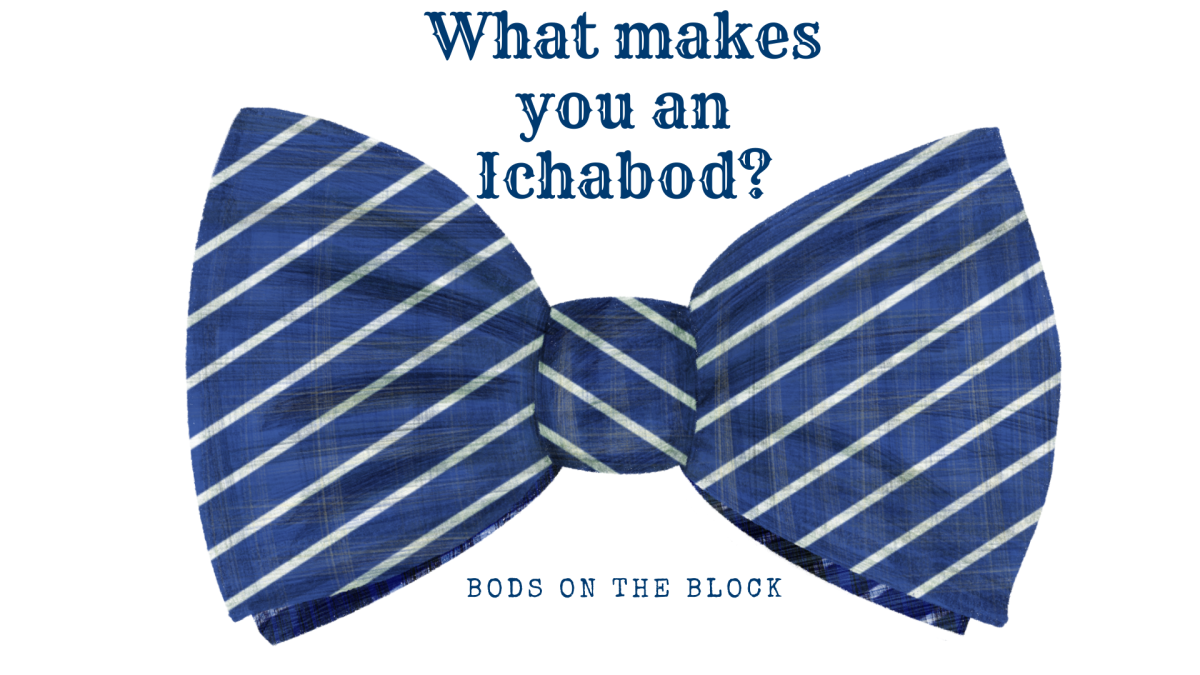 B.O.B: What makes you an Ichabod?
