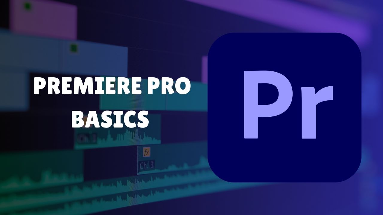 The basics of using Premiere Pro for beginners. Premiere Pro is an editing software for used a variety of projects.