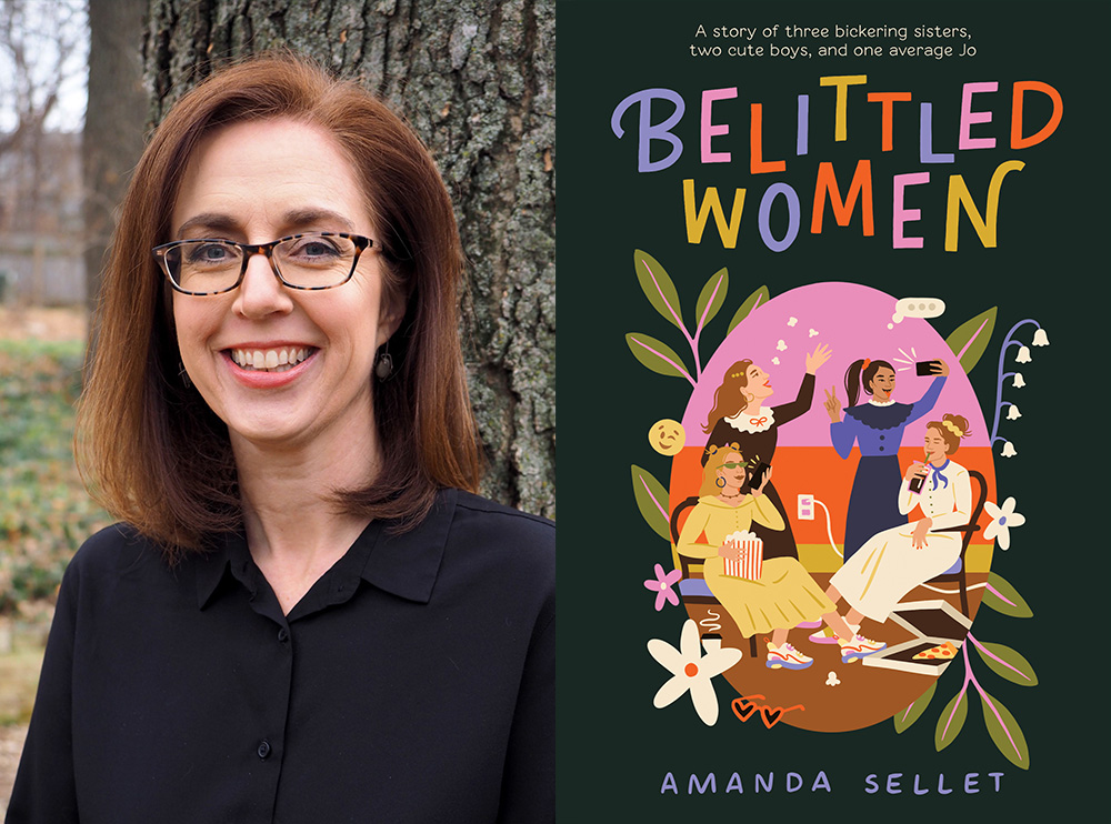Amanda Sellet rewrites a classic Little Women in a more humorous writing style. Belitted Women was written for girls today that struggle with the older views of what a woman should be. 