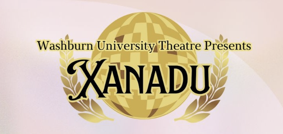 The Washburn theater department gives an inside look into their screenplay Xanadu