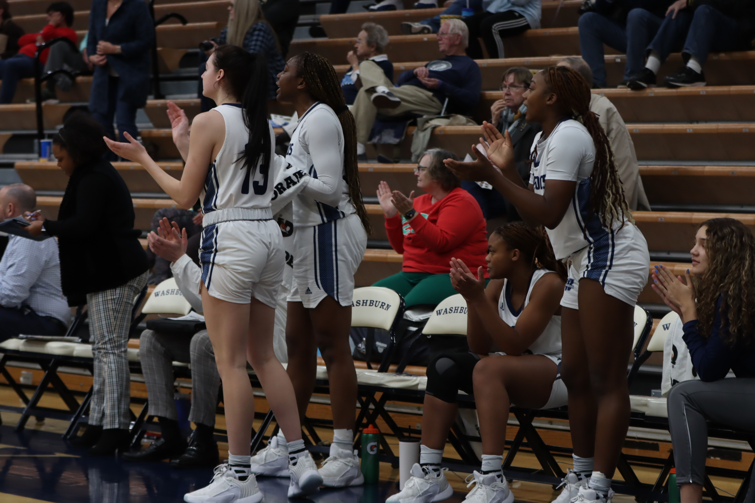 Washburn women’s basketball fight for a sixth win