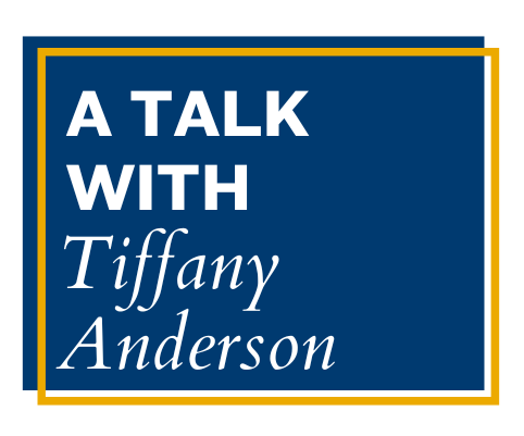 Podcast: Tiffany Anderson’s journey to impacting Topeka