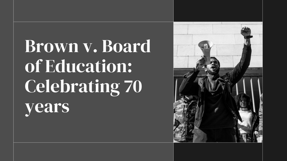 Brown v. Board of Education marks its 70th anniversary May 17, 2024. This decision impacted many lives and continues to today.
