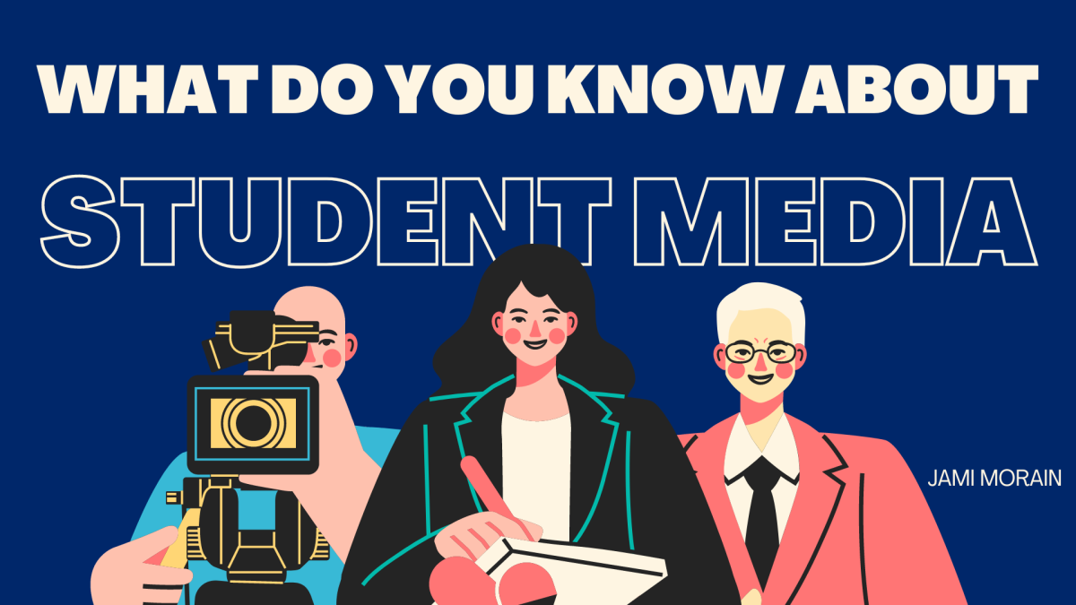 BOB: What do you know about Student Media?