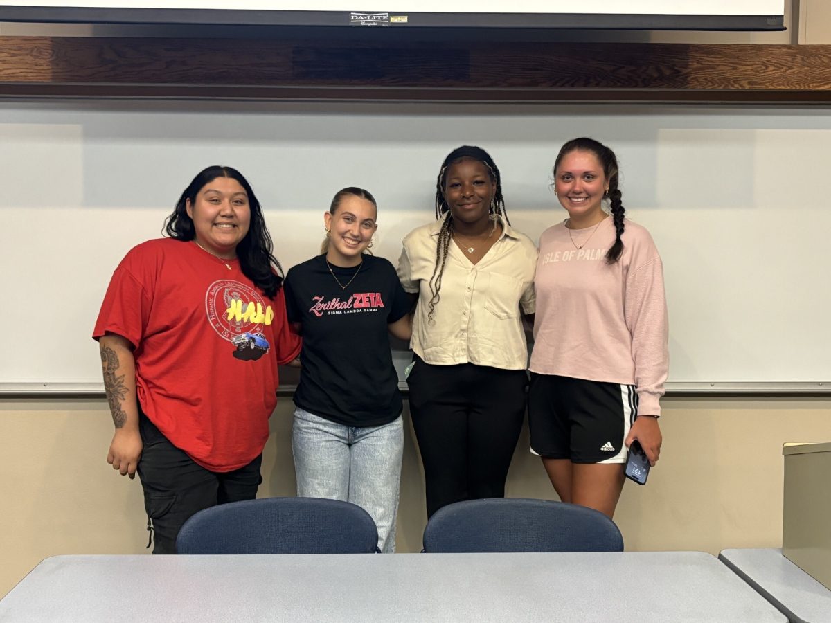 The Psychology Club held its first meeting September 6th. The four club officers started planning the 2024-2025 Psychology Club agenda. 
