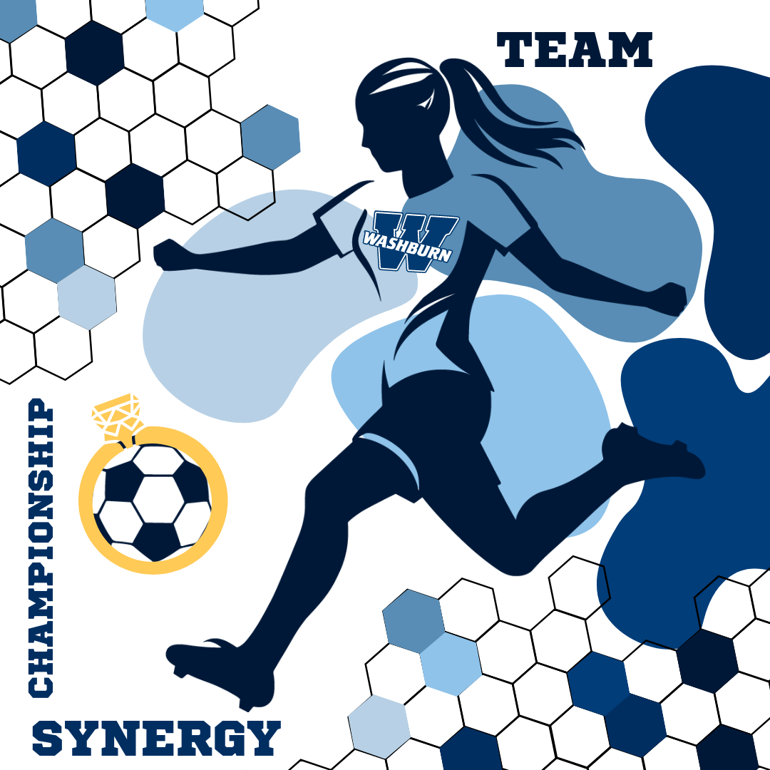 The Washburn women’s soccer team brings last year’s championship energy into the current season. The Ichabod women won a conference title and a runner-up distinction at the DII National Tournament.