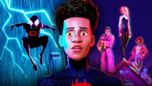  “Spider-Man: Beyond the Spider-Verse” was originally set to film in 2024. The movie is currently on an indefinite hiatus, leaving fans with the cliffhanger from the second movie.