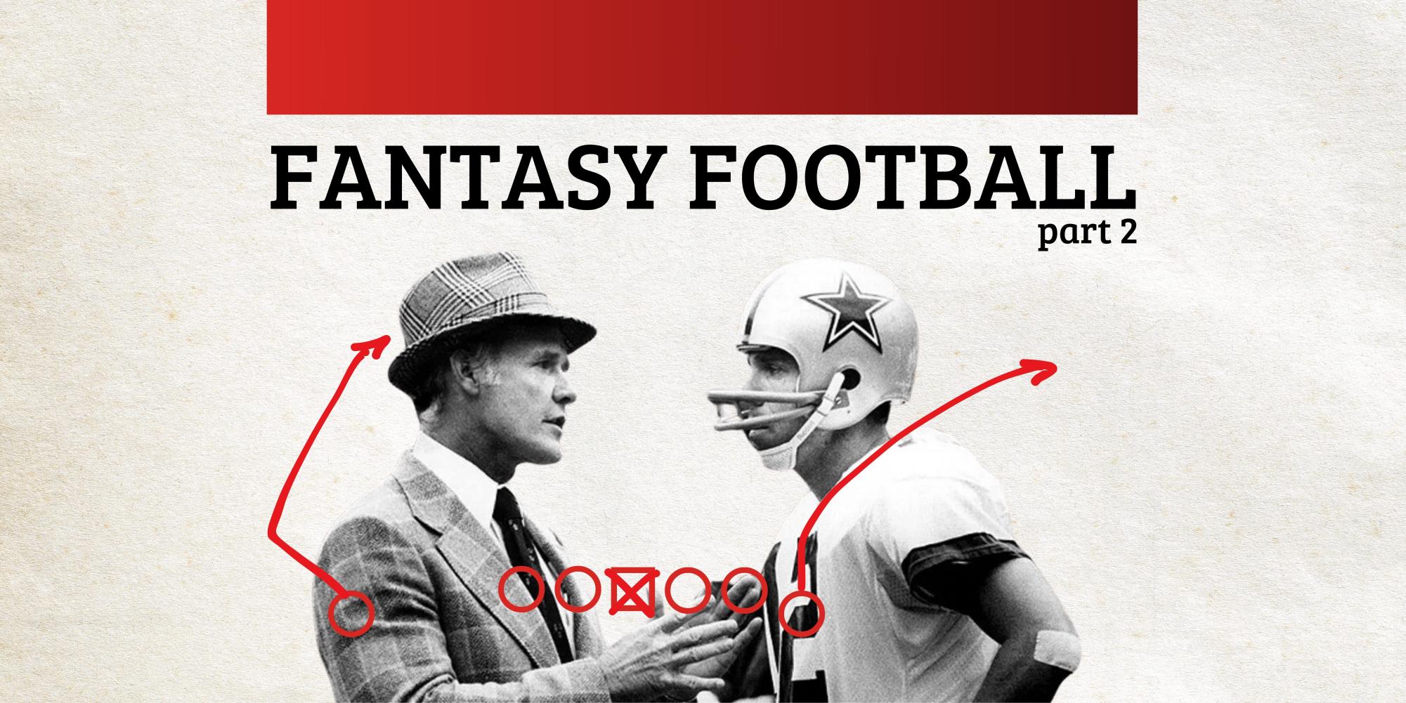 Adapting in Fantasy Football: The art of mid-season management