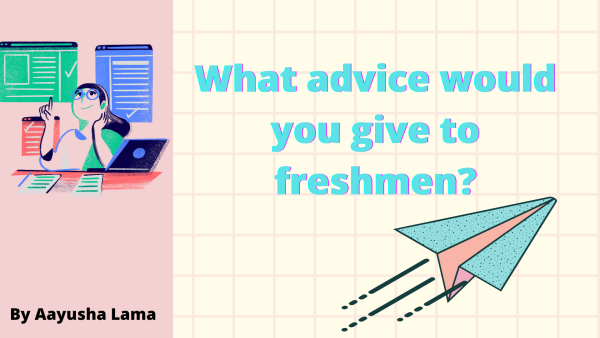 B.O.B: What Advice Would You Give to Freshmen?