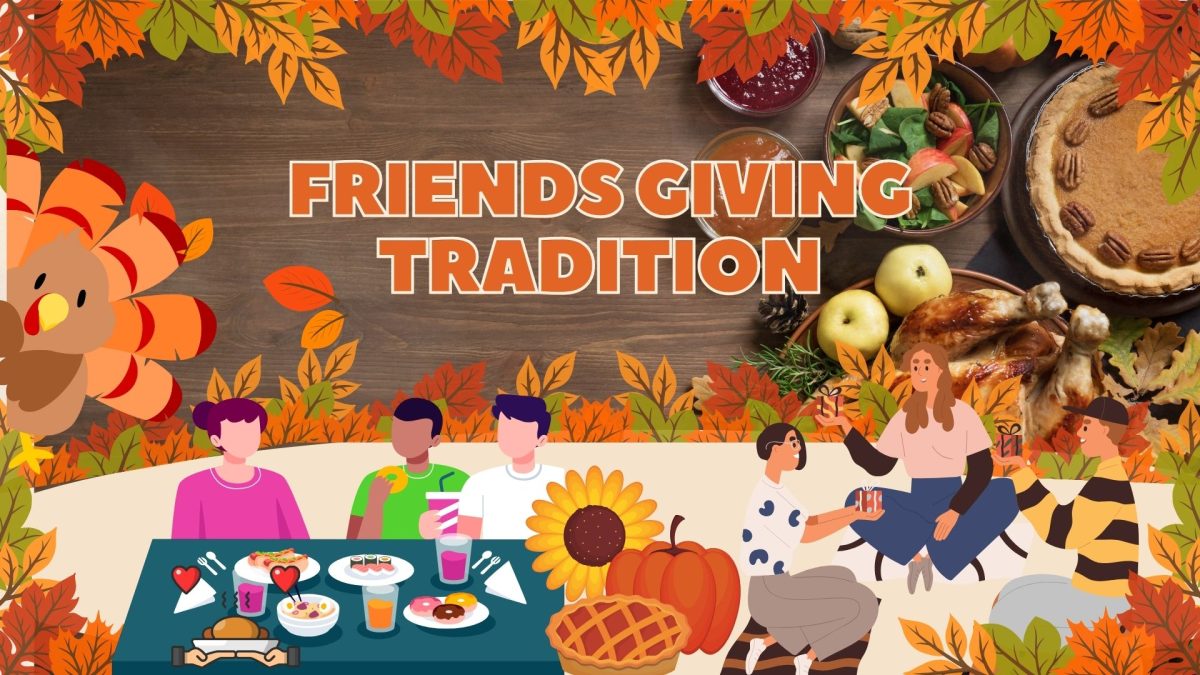 Friendsgiving is rapidly becoming a beloved tradition among younger generations, celebrating friendship and gratitude in a relaxed atmosphere. Ichabods shared their heartwarming stories and experiences, highlighting the joy of gathering with friends during the holiday season.
