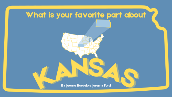 BOB: What is your favorite part about Kansas?