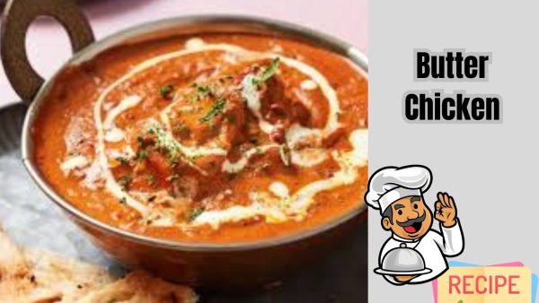 This style of butter chicken takes a Nepali twist. The dish goes well with rice or naan. Graphic by Prapti Uprety