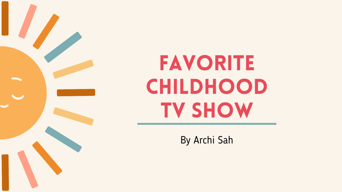 BOB: What is your favorite childhood TV show?