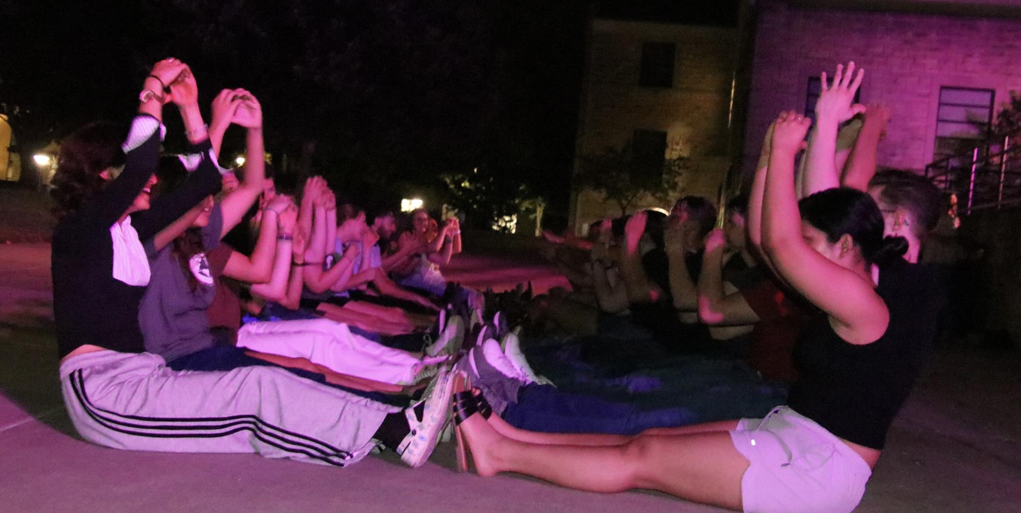 Christian Challenge Host annual Dance Party