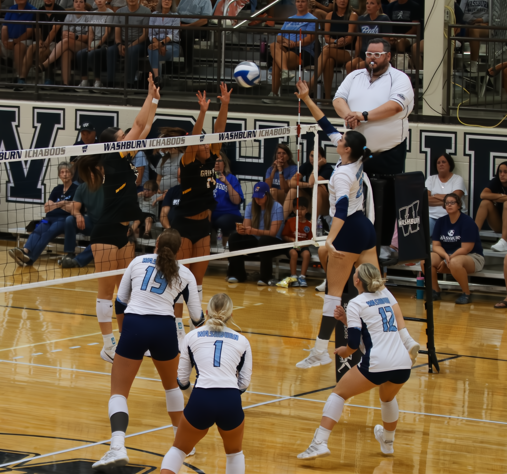 Ichabods fell to Missouri Western