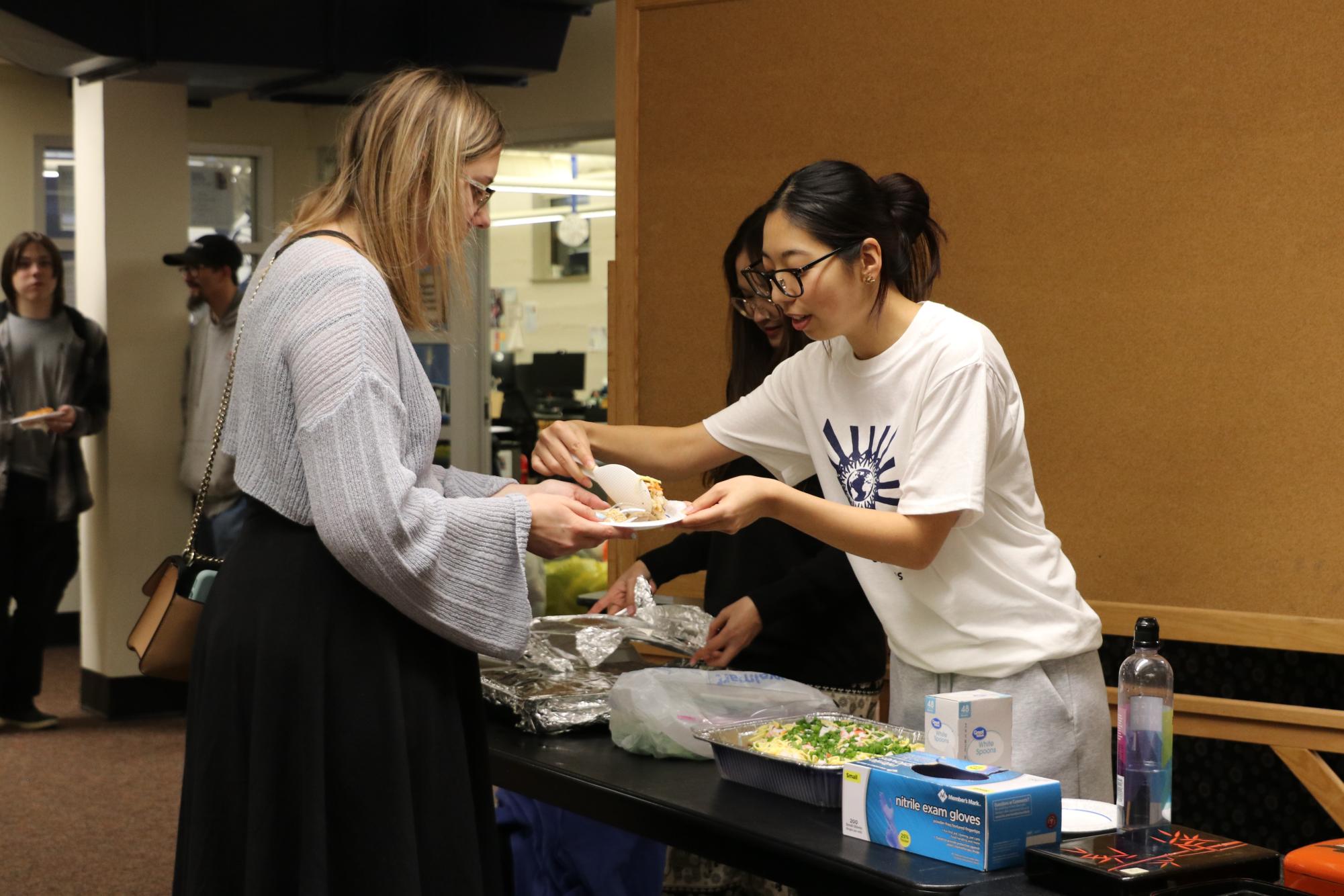 International students bring cultures to life at Celebration of Cultures