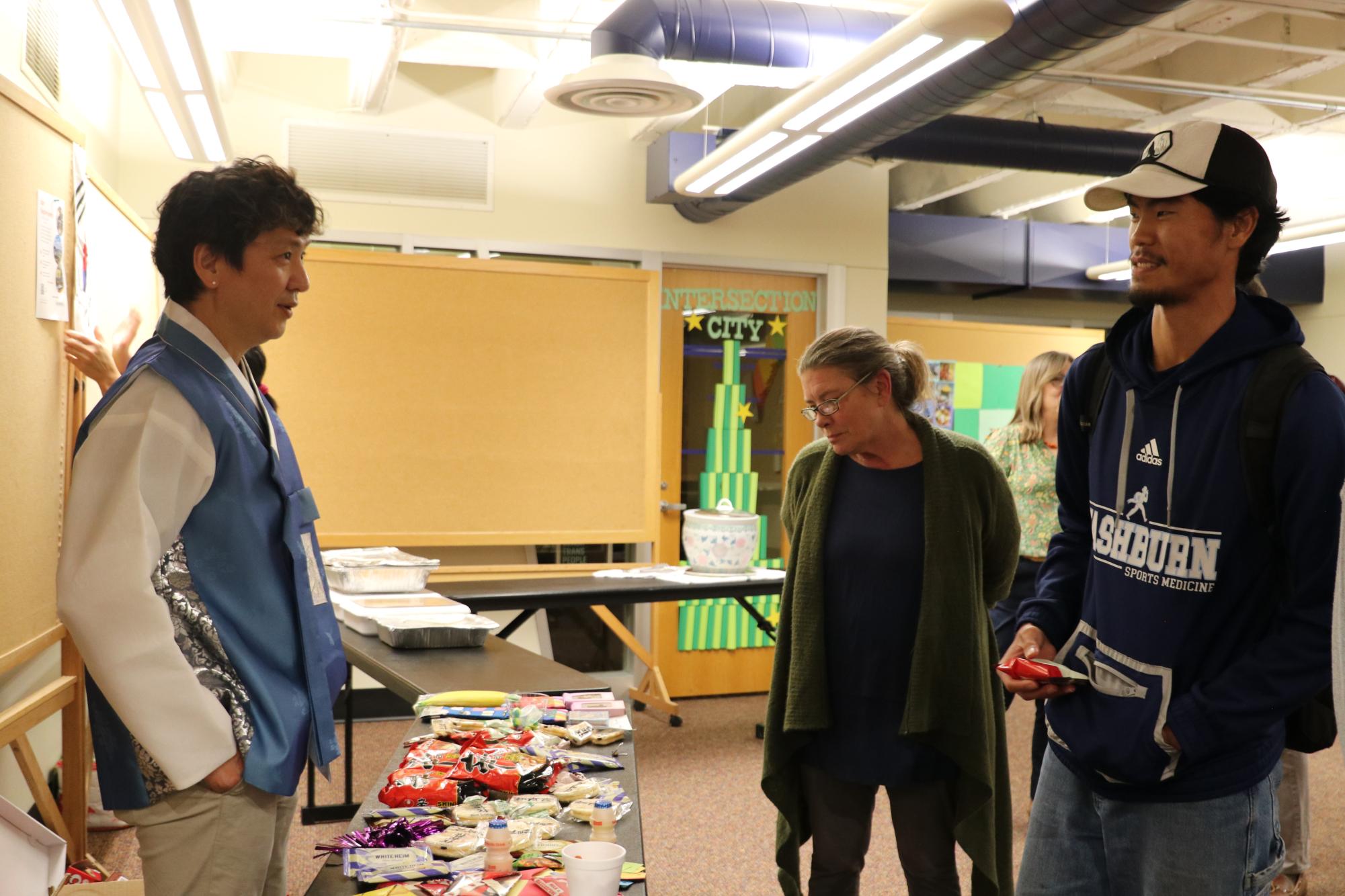 International students bring cultures to life at Celebration of Cultures