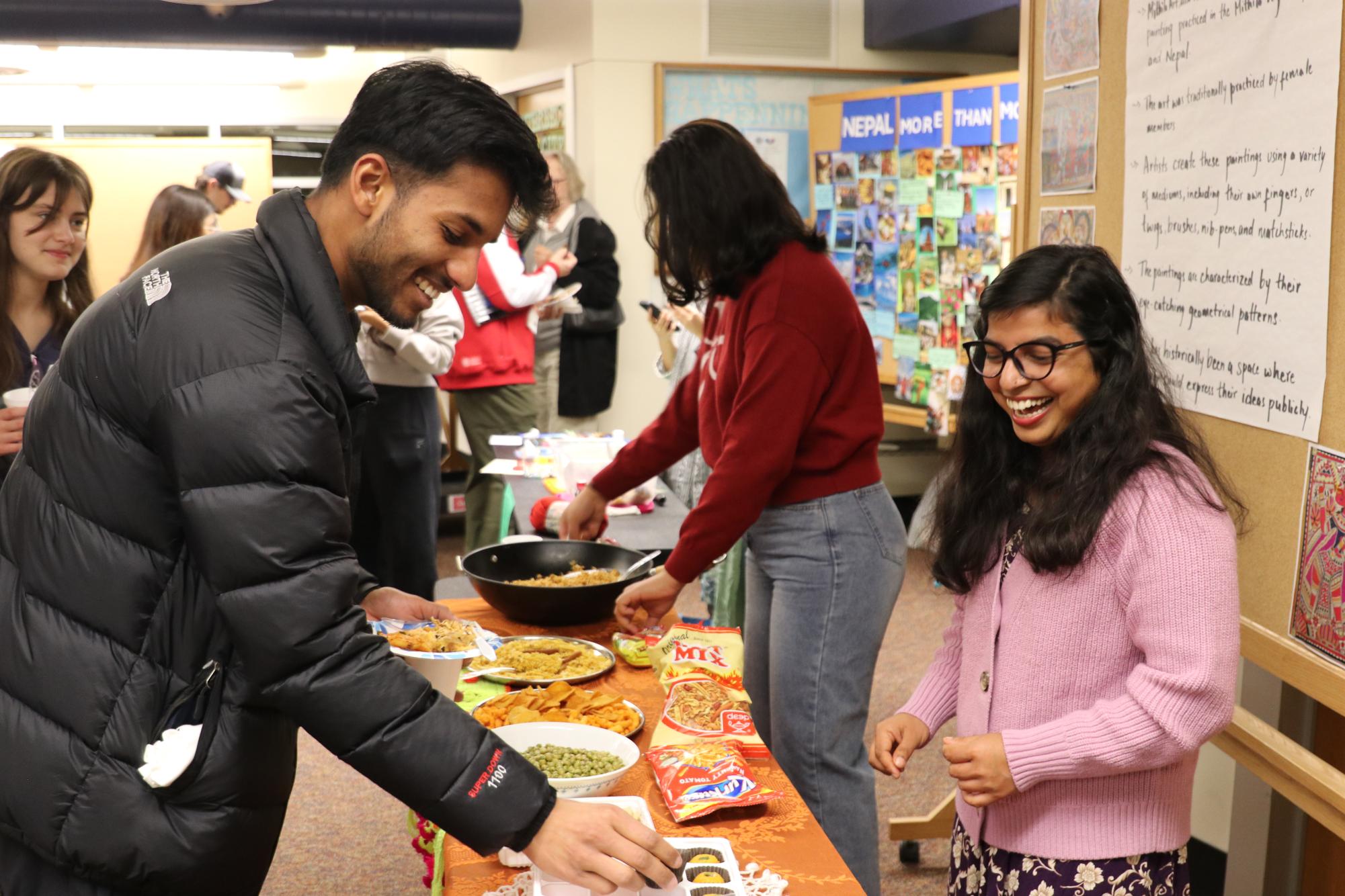 International students bring cultures to life at Celebration of Cultures