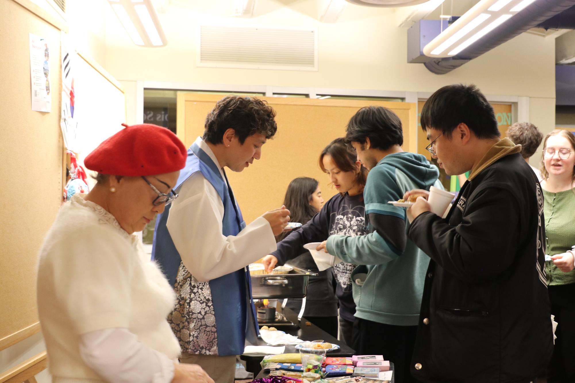 International students bring cultures to life at Celebration of Cultures