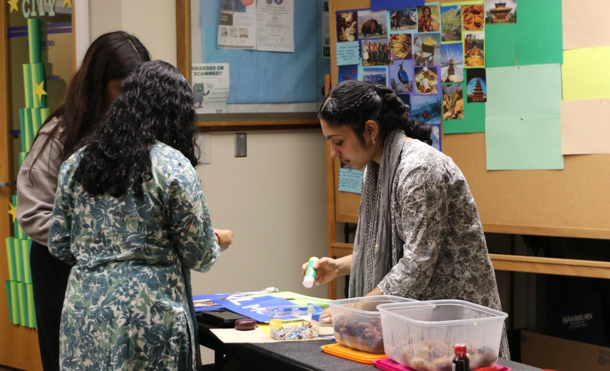 International students bring cultures to life at Celebration of Cultures