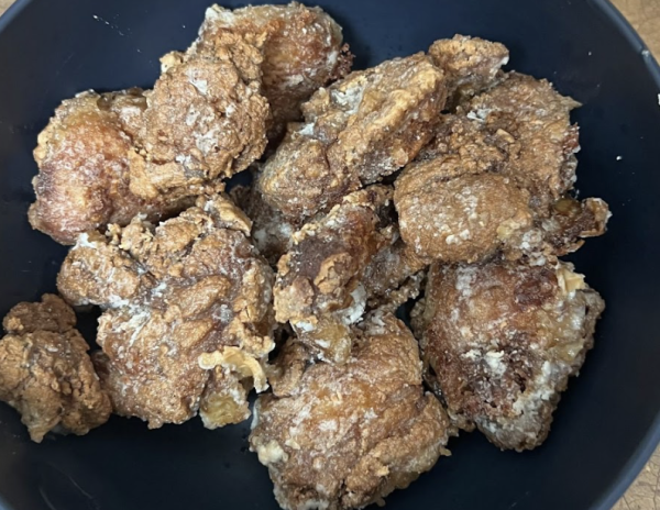 Recipe: How to make Japanese Karage?