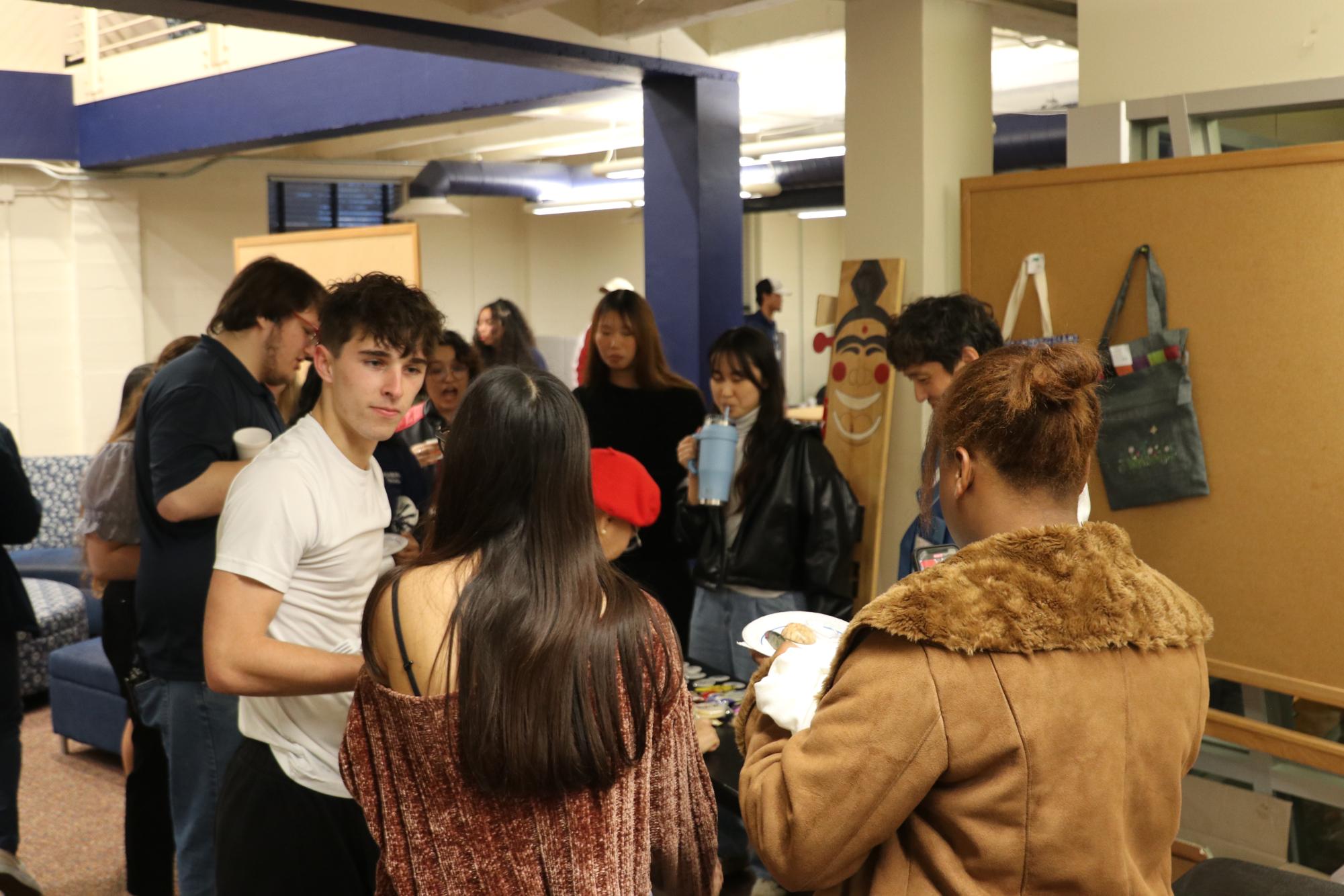 International students bring cultures to life at Celebration of Cultures