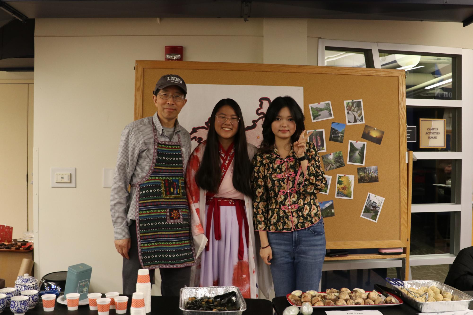 International students bring cultures to life at Celebration of Cultures
