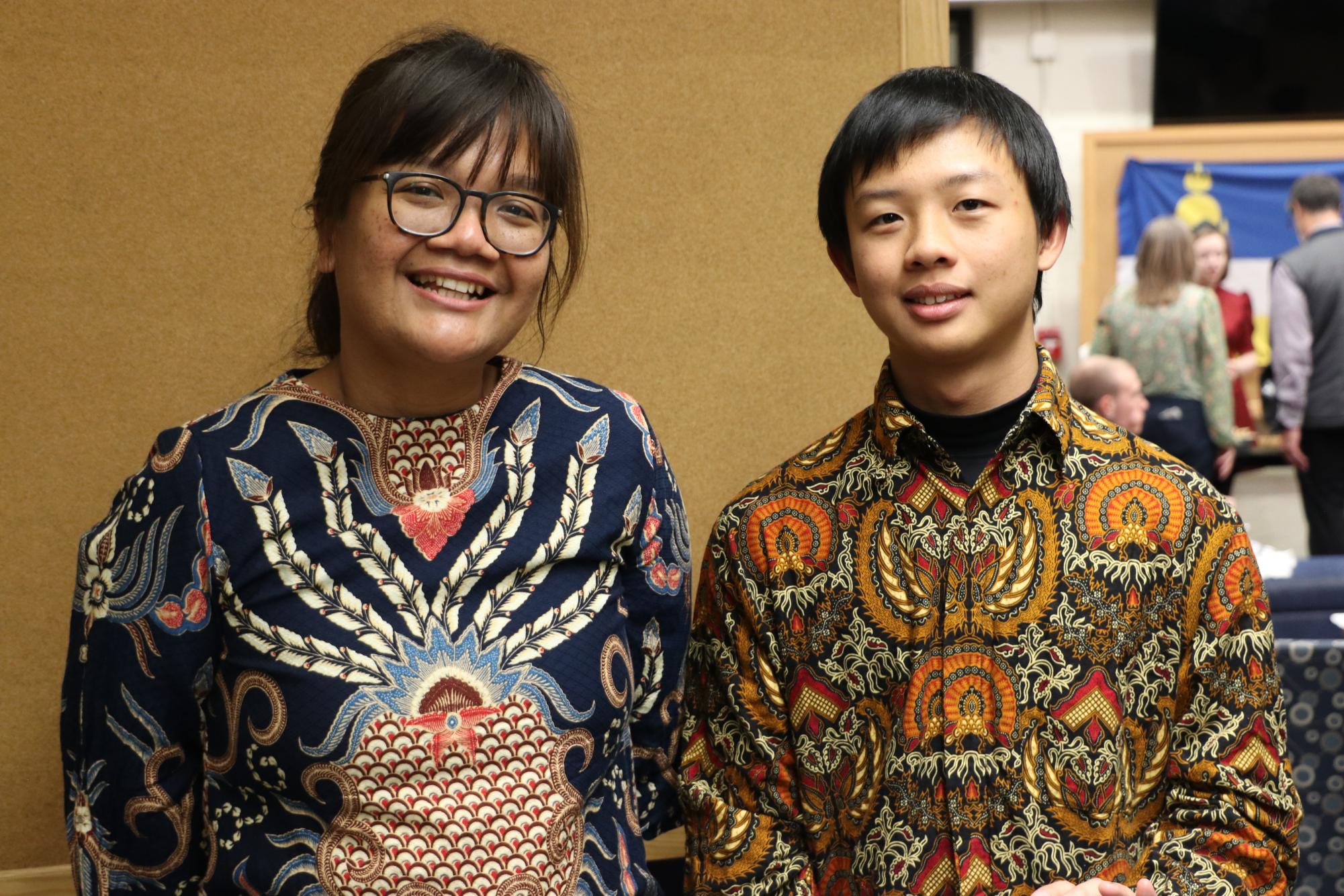 International students bring cultures to life at Celebration of Cultures