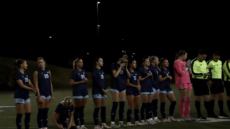 Washburn Ichabods and Emporia go against each other 0-0