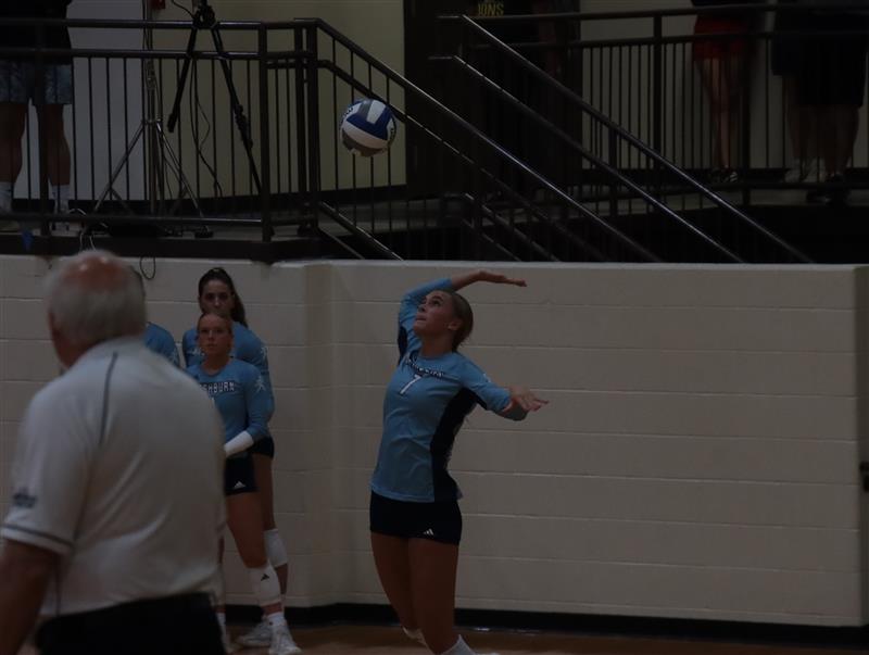 Ichabods dominate Missouri Southern for seventh consecutive sweep