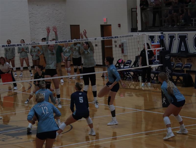 Ichabods dominate Missouri Southern for seventh consecutive sweep