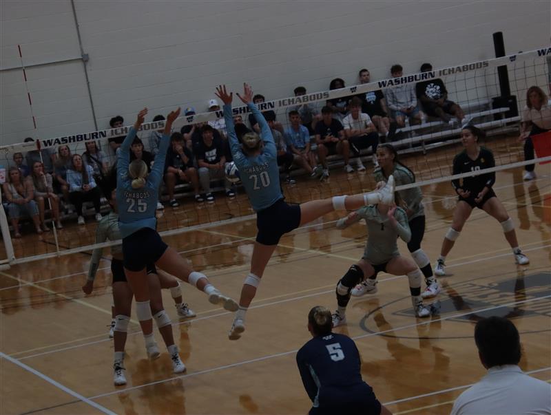 Ichabods dominate Missouri Southern for seventh consecutive sweep