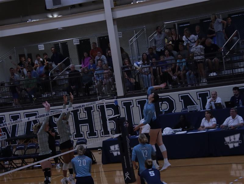 Ichabods dominate Missouri Southern for seventh consecutive sweep