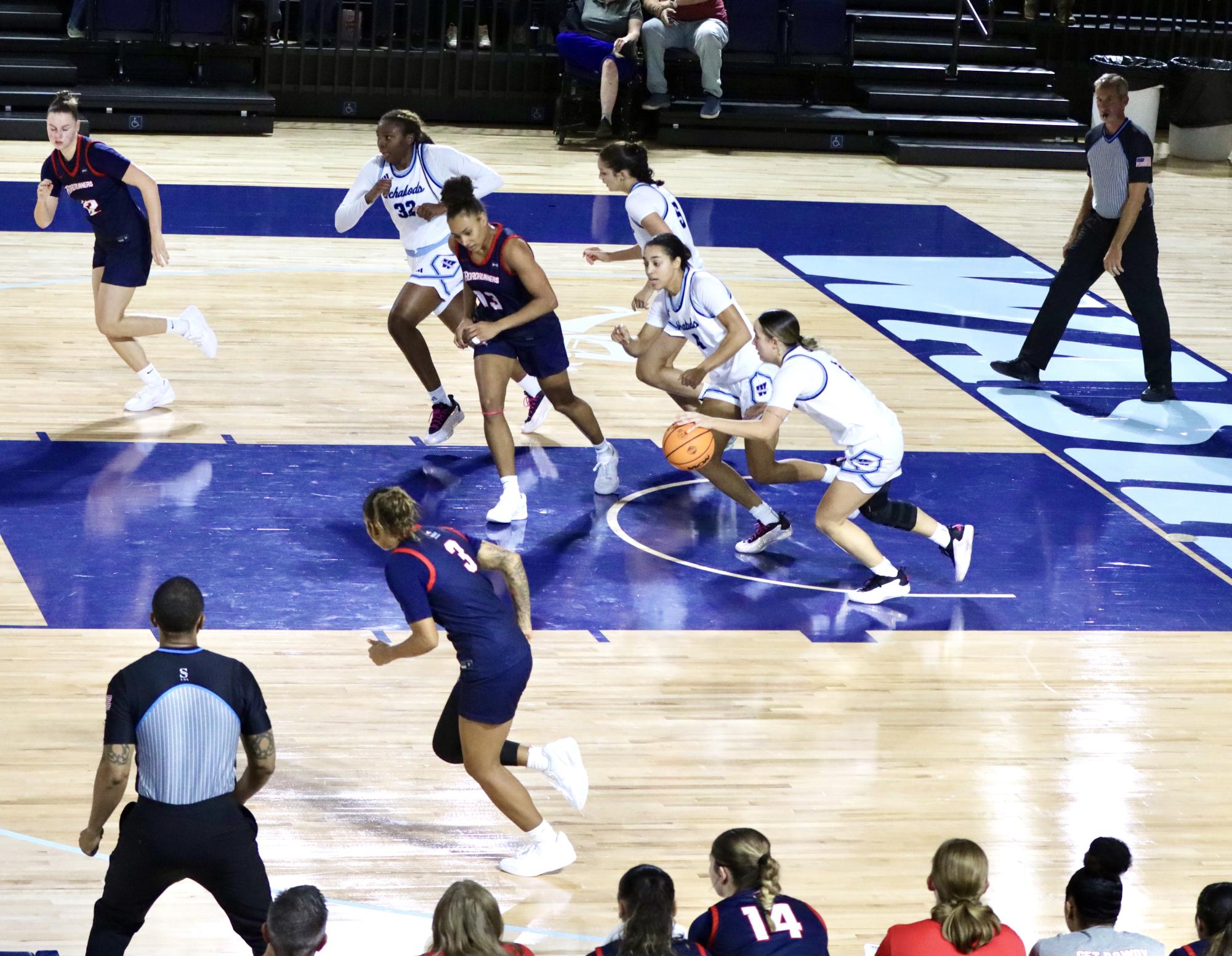 Ichabods surge past MSU Denver with dominant third quarter